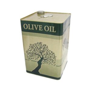 Extra virgin olive oil – organic 16lt
